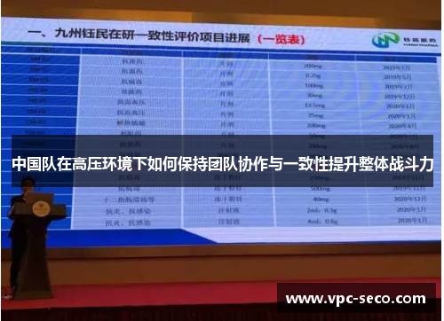中国队在高压环境下如何保持团队协作与一致性提升整体战斗力