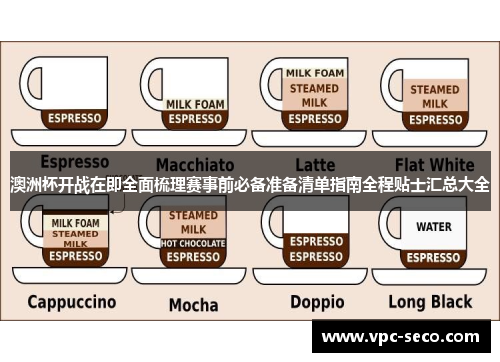 澳洲杯开战在即全面梳理赛事前必备准备清单指南全程贴士汇总大全 澳洲杯开战在即全面梳理赛事前必备准备清单指南全程贴士汇总大全